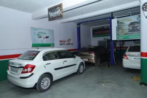 Four Stroke Car Care (CASTROL CAR SERVICE)