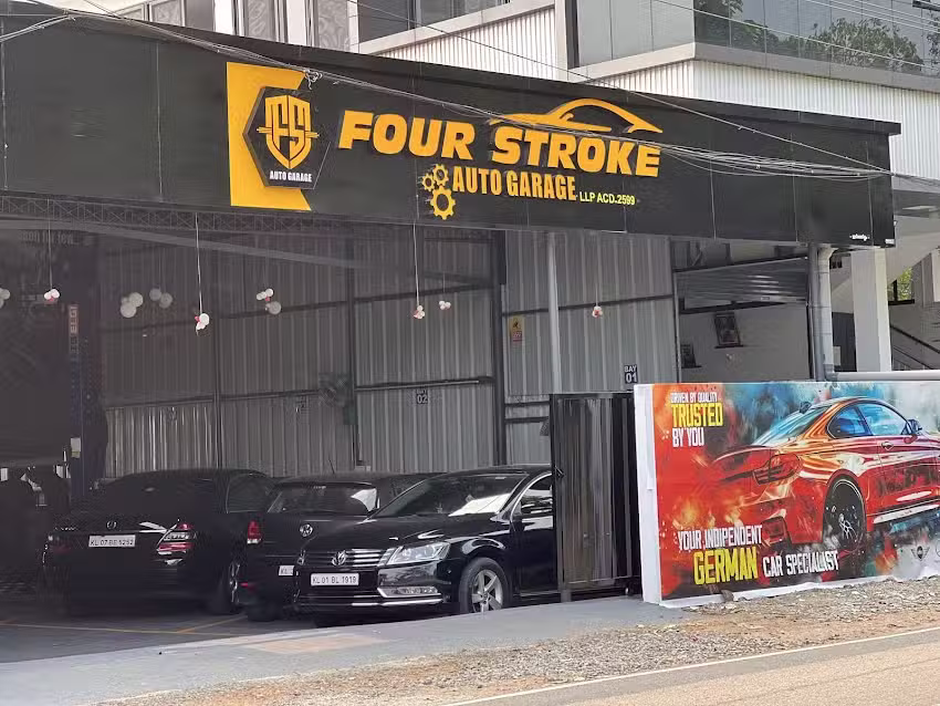 FOURSTROKE AUTOGARAGE LLP