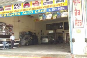 Friends Auto care Washing, Service and Pollution Centre