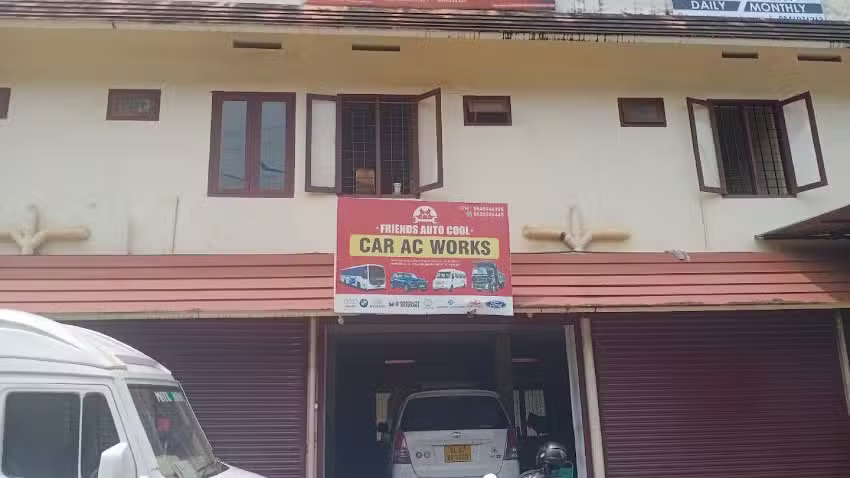 Friends Auto Cool Car And Traveller A/C Workshop