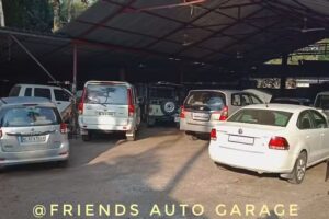 Friends Auto Garage (car service centre)
