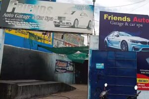 Friends Auto Garage & Spa