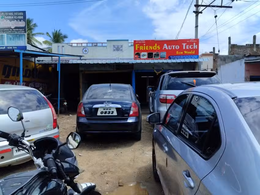 Friends Auto Tech & ECM World