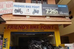 Friends Bike Point