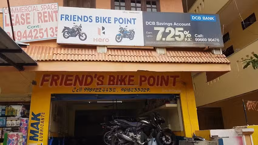Friends Bike Point