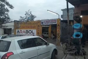 Friends Motor Garage