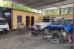 FRIENDS WORKSHOP &ndash; Car Denting painting and mechanical works