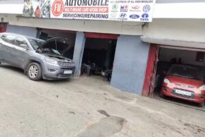 FU Automobile- car Service center and repair