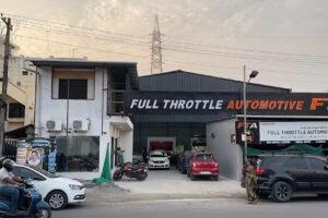 Full Throttle Automotive