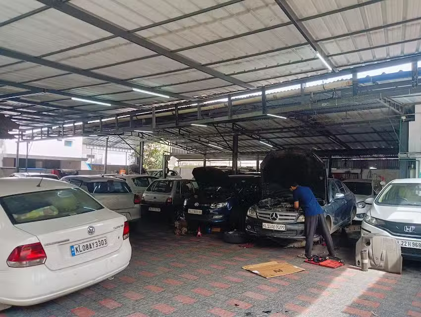 FUSION CAR CARE &ndash; ERNAKULAM