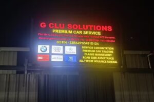 G CLU SOLUTIONS Premium Car Service