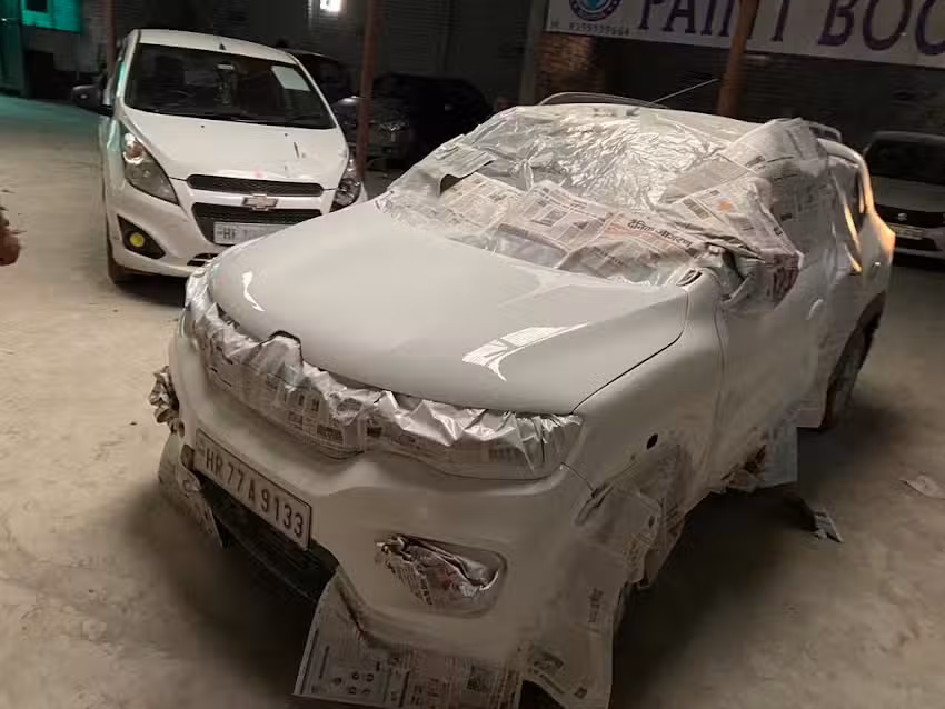 G K MOTORS/ maruti suzuki/hyundai/Mahindra/ workshop