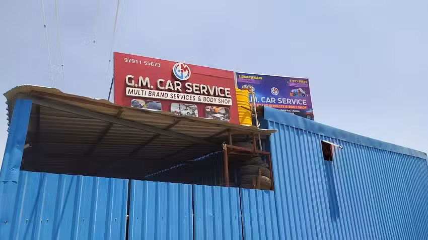 G M CAR SERVICE