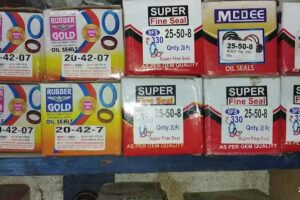 G.R.N.N E-Rickshaw Parts & Workshop