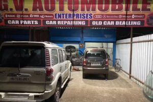 G V AUTOMOBILE MULTI BRAND CAR SERVICE