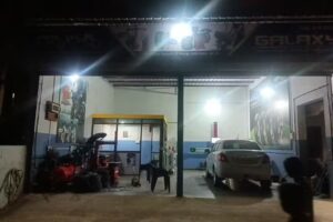 GALAXY Wheel alignment