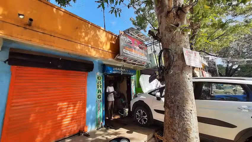 Ganapathy Auto Cool Services