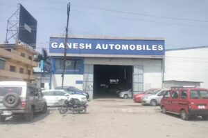 Ganesh Automobiles