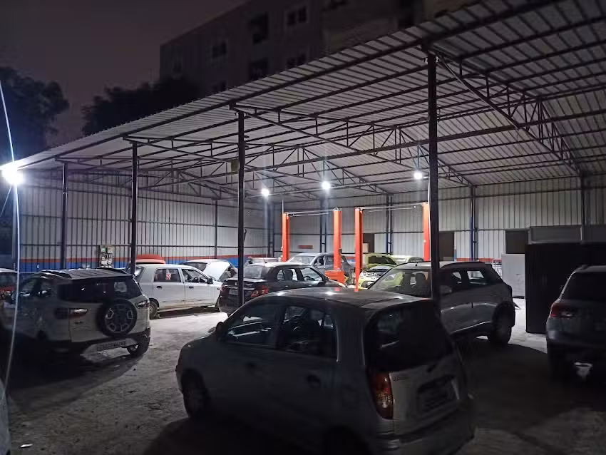 Ganesh Carz 🚘 CAR Repair Service center