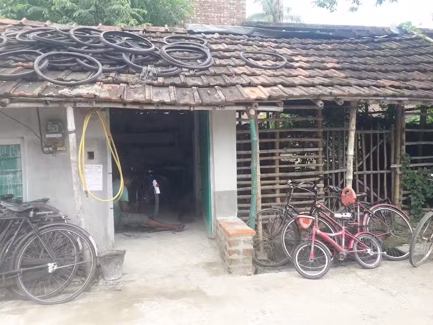 Ganesh cycle repairing center