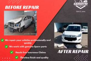 Gangotri Service Station