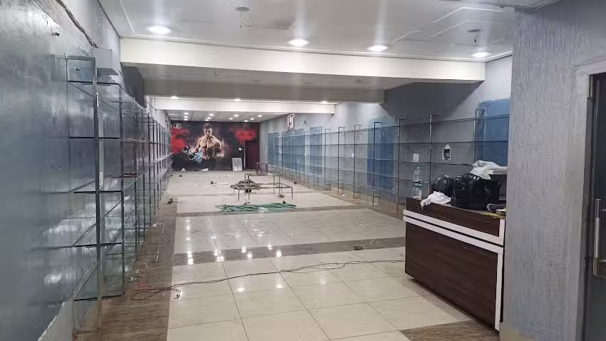 Ganpati Glass And Aluminium Shop