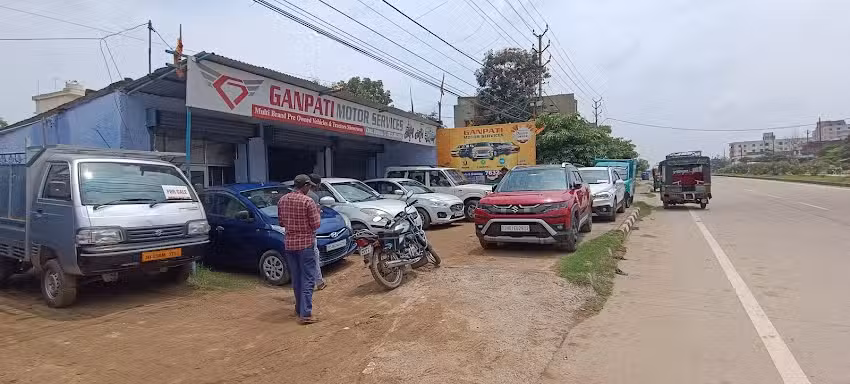 Ganpati Motor Services