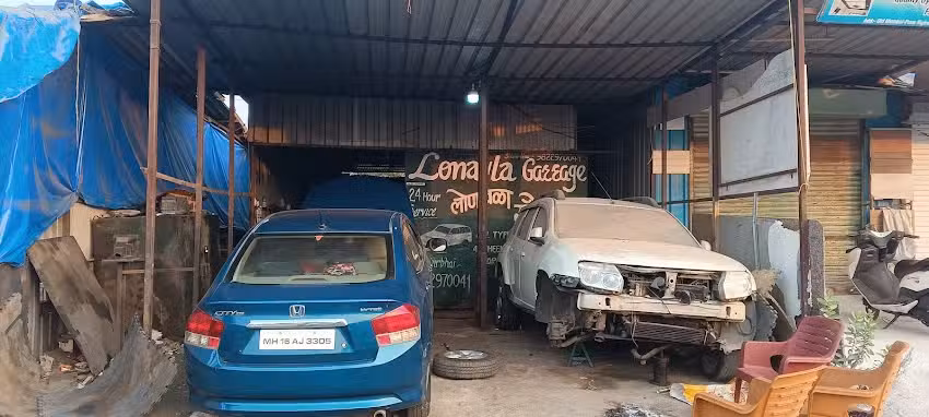 Garage Auto Repair