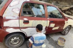 Garage automotive service