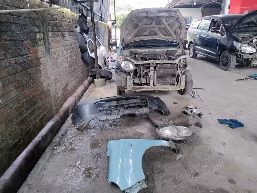 GarageWa &ndash; Car Care Pune