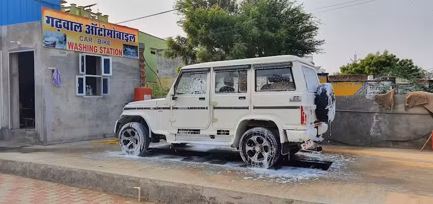 Garhwal Automobile