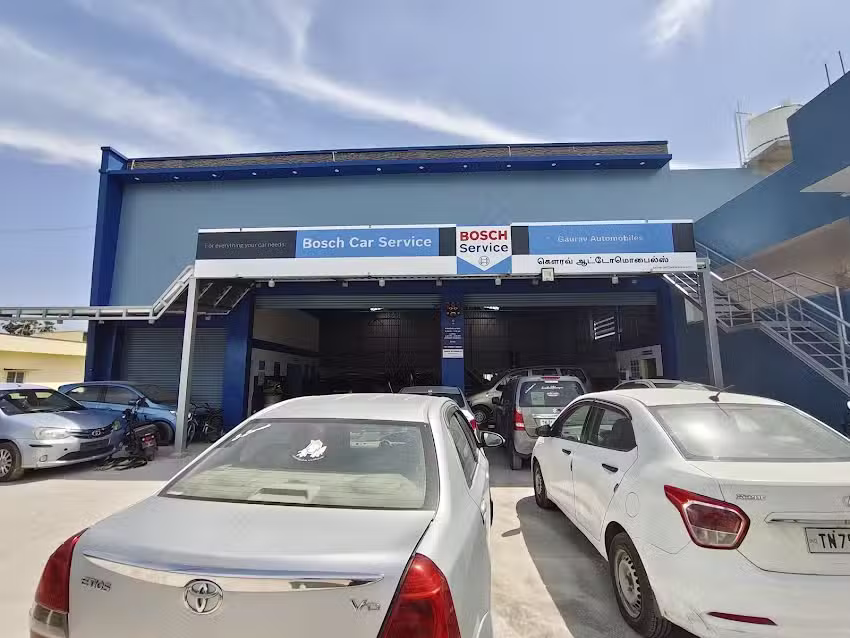 Gaurav Auto Mobiles (Car Service Centre In Karaikal)