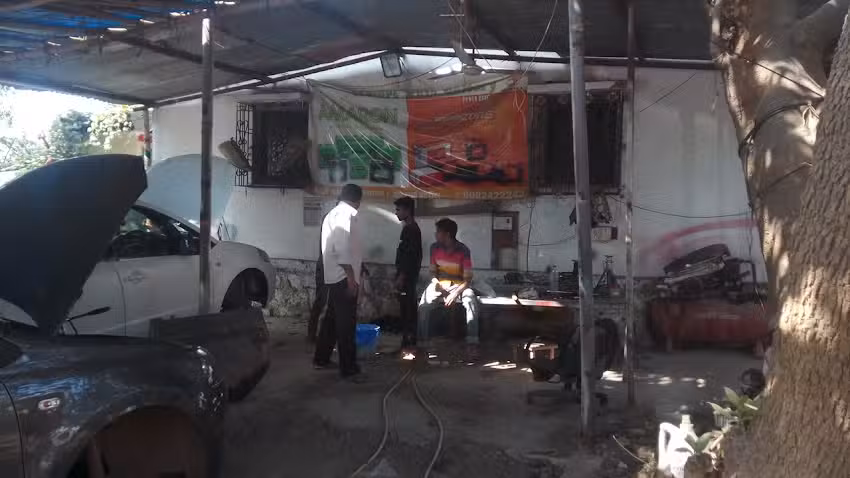 Gearz Car Service and Repair