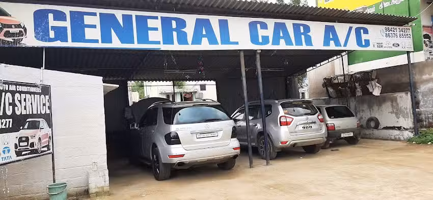 GENERAL CAR AC CARE
