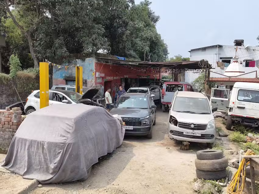 Genique maruti & tata