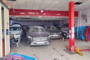 Geriman car care llp