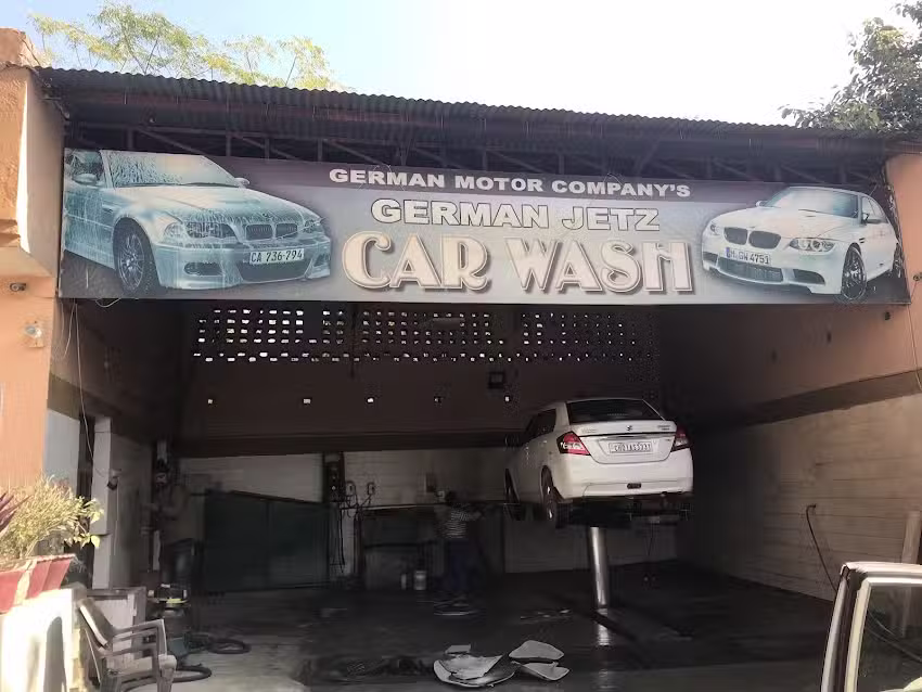 German Motor Company and German Jetz