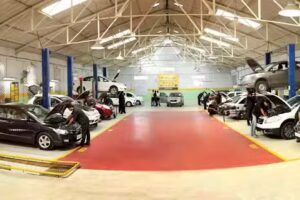 Ghatge Patil Automobiles Pvt. Ltd. , Rajaram Road, Kolhapur