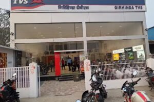 GIRHINDA E-RICKSHAW SHOWROOM ARARIA