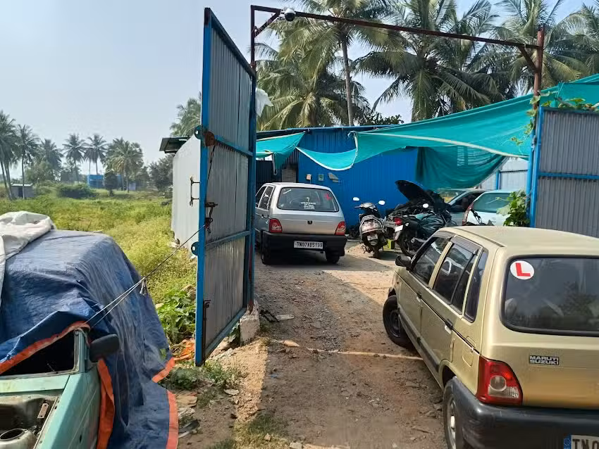 Giri Murugan Auto Works