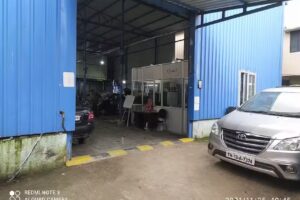 GLOBAL MOTORS MULTI CAR SERVICE CENTER