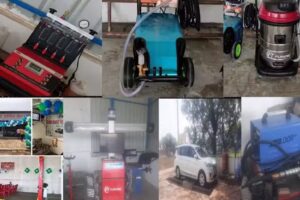 GM CAR SERVICE CENTRE