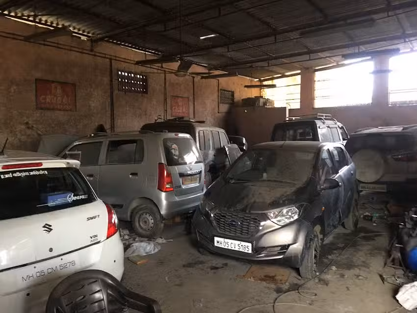 GoGo Automobiles &ndash; Car Repair, Car Mechanics, Car Garage Service Center in Dombivli, Kalyan, Thakurli