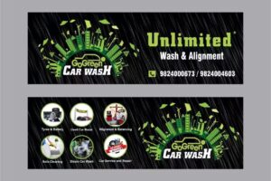 GoGreen Multi Car Workshop