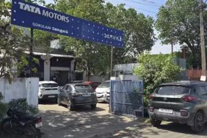 Gokulam Tata Motors Car Service Center