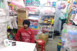 Golu plastic shop and gas stov repairing..