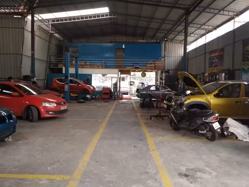 GoMechanic &ndash; Auto Service & Repair Station