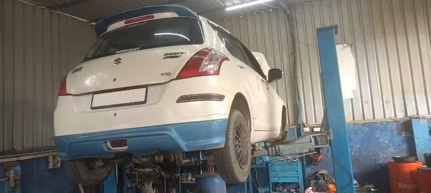GoMechanic &ndash; Car AC Repairs & Service Center
