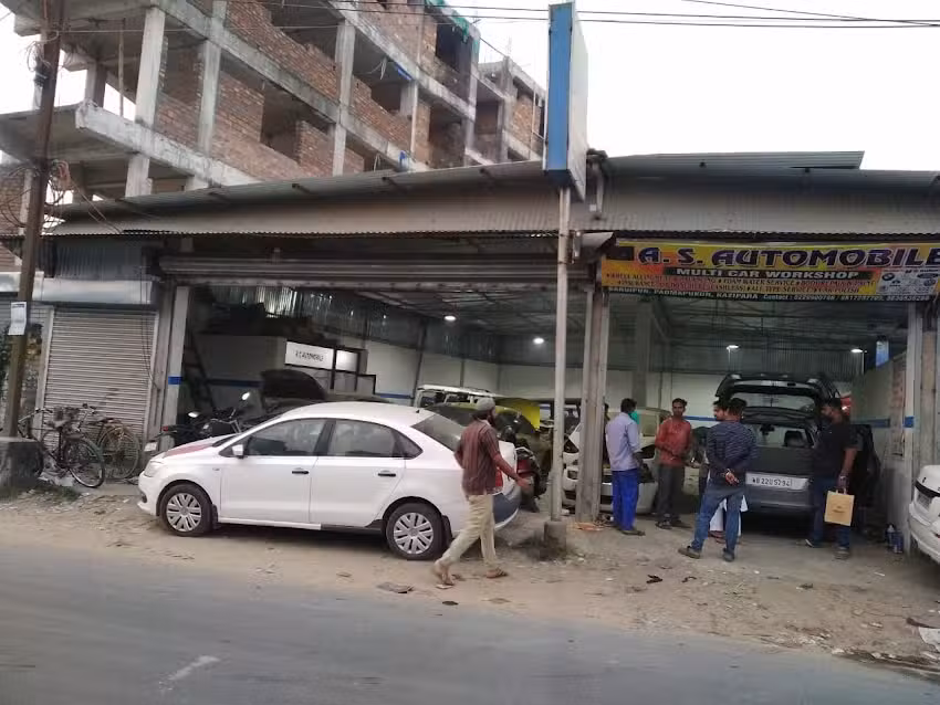 GoMechanic &ndash; Car Care Automobile Service Station