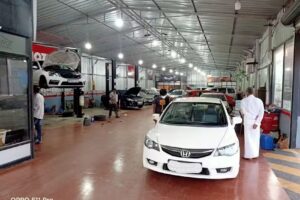 GoMechanic – Car Dent Paint Shahdara